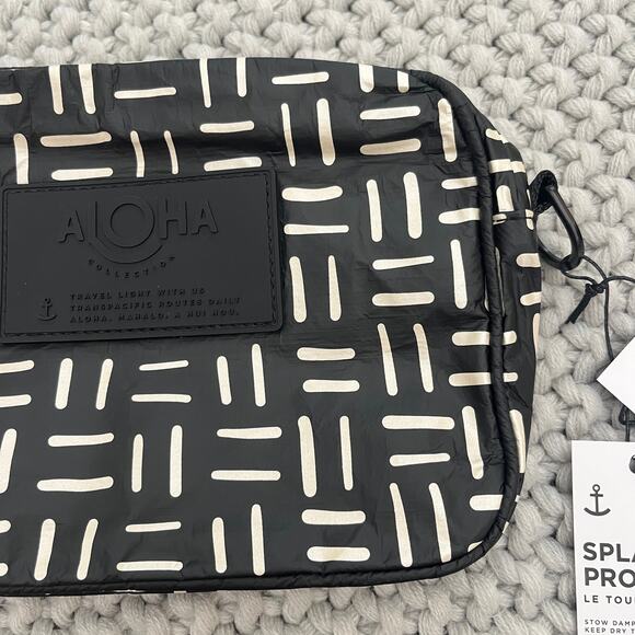 Aloha Collection• LE TOUR Rattan Cross Body Bag Purse - Picture 4 of 14